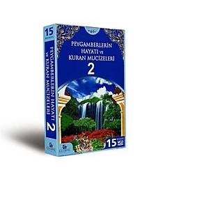 Peygamberlerin Hayat� ve Kuran Mucizeleri-2  15 VCD